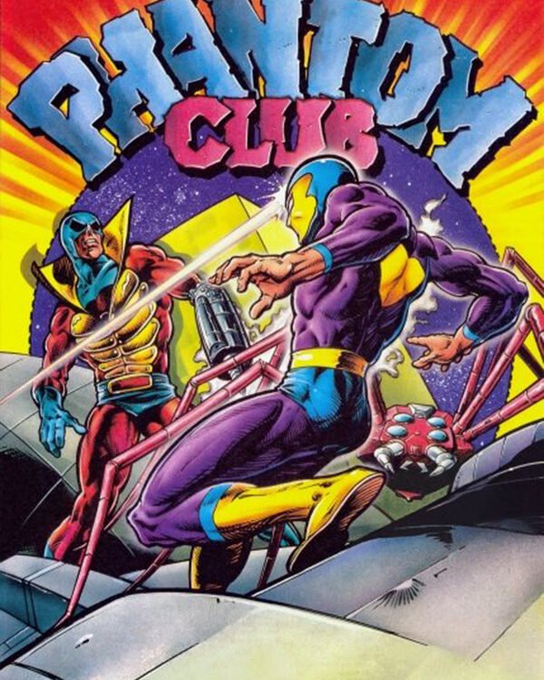 Phantom Club