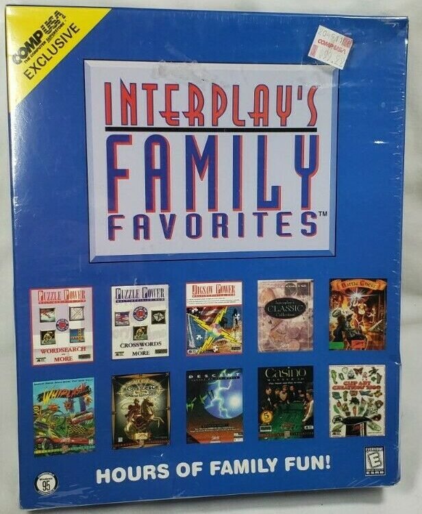 Interplay’s Family Favorites