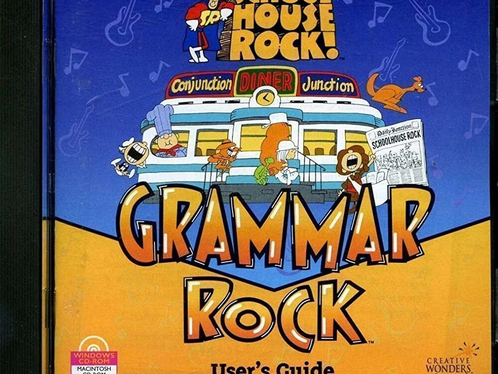 Schoolhouse Rock! Grammar Rock