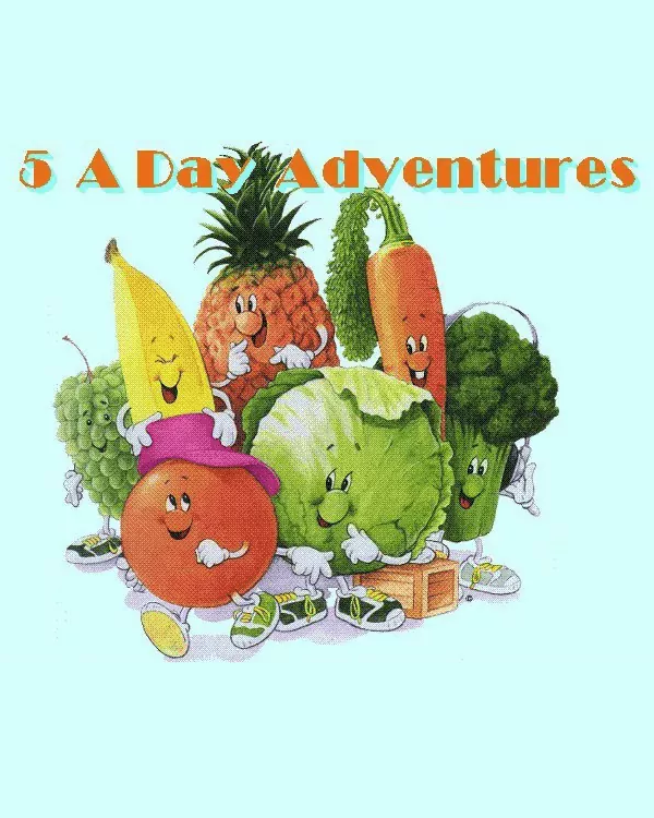 Dole: 5 A Day Adventures