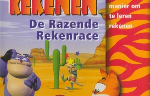 RedCat: De Razende Rekenrace
