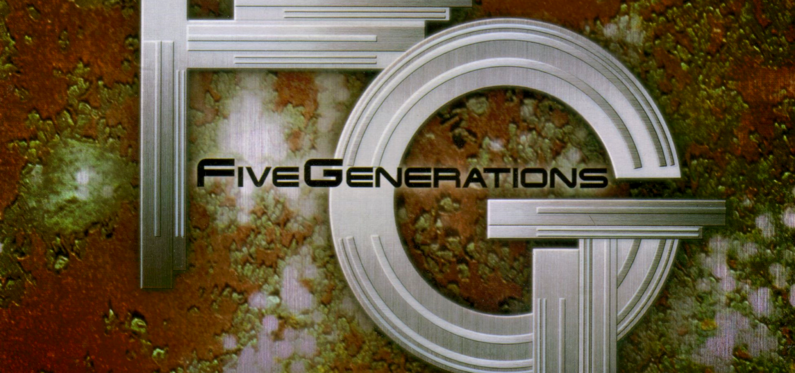 Five Generations