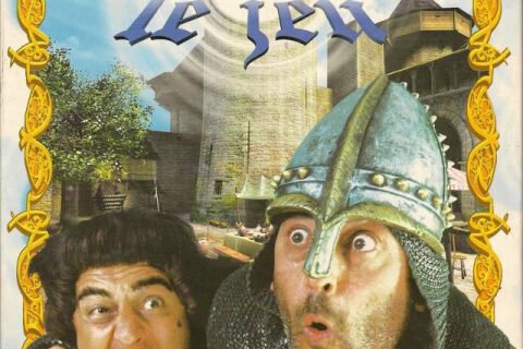 Les Visiteurs: Le Jeu