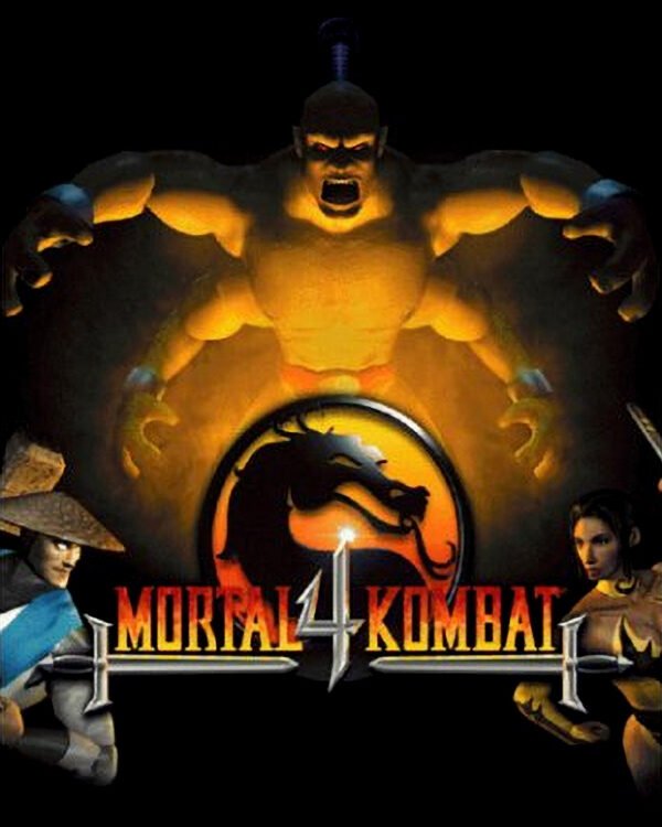 Mortal Kombat 4