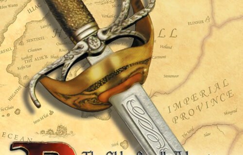 The Elder Scrolls Adventures: Redguard