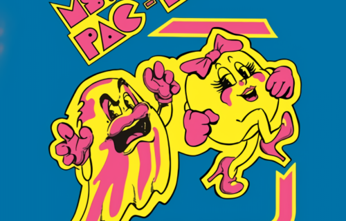 Ms. Pac-Man