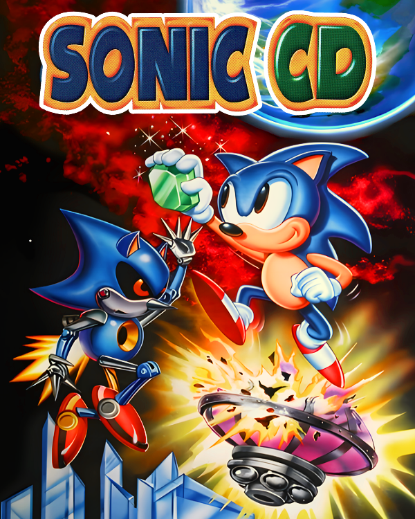Sonic CD
