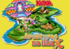 Aventuras na Ilha X