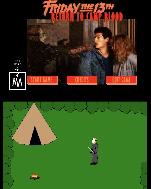 Friday the 13th: Return to Camp Blood