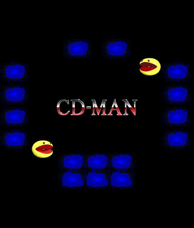 CD-Man