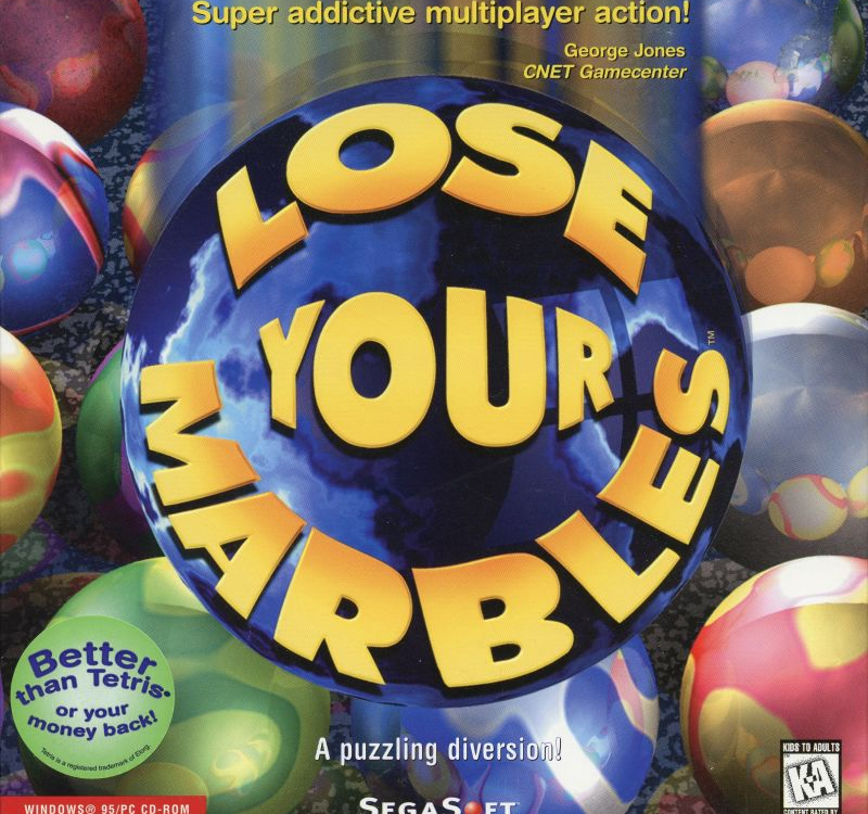 Lose Your Marbles