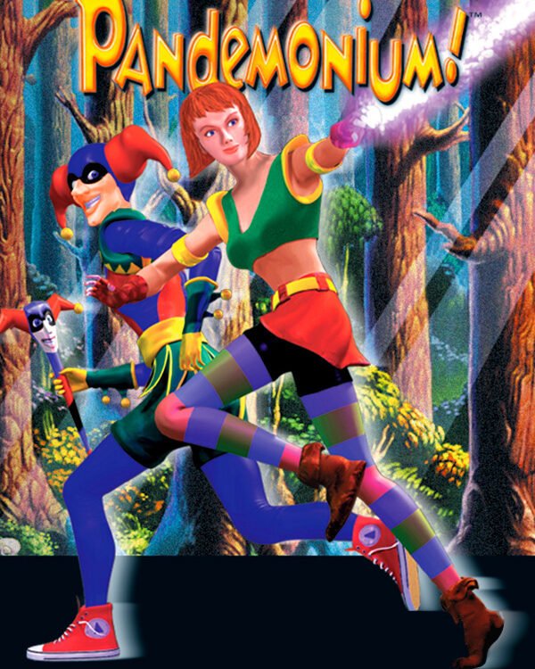 Pandemonium!