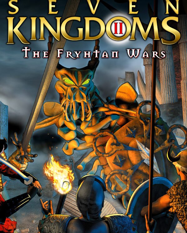 Seven Kingdoms II: The Fryhtan Wars