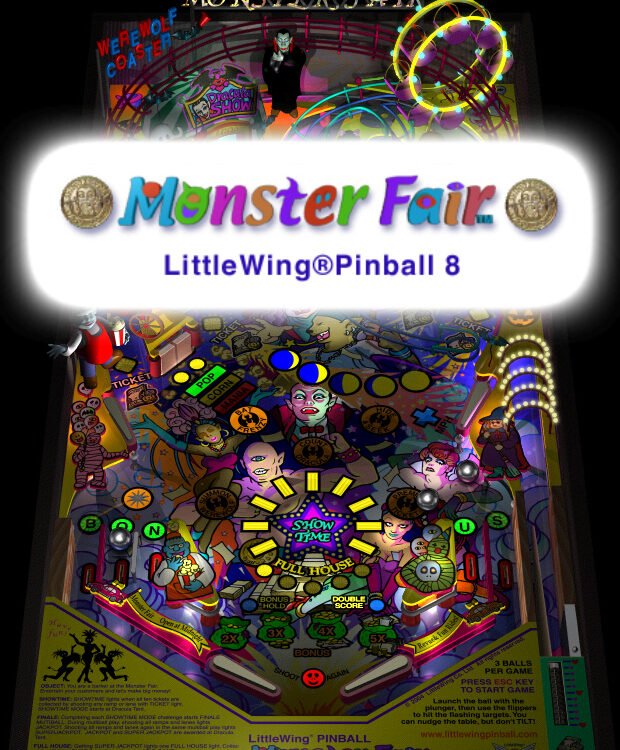 Monster Fair