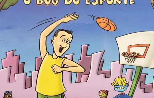 Oscarzinho e o Bug do Esporte