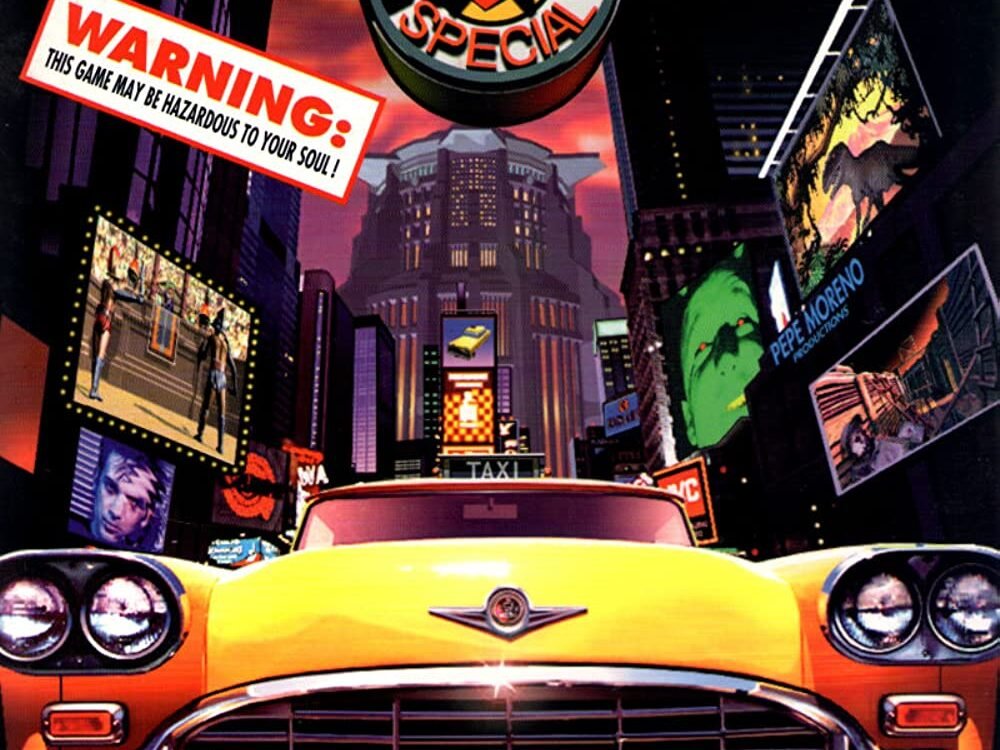 Hell Cab