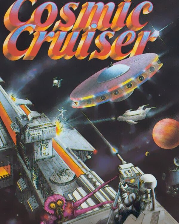 Cosmic Cruiser