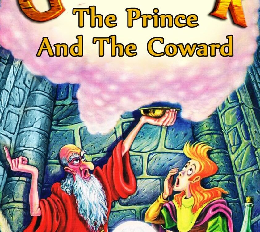 Galador: The Prince and the Coward