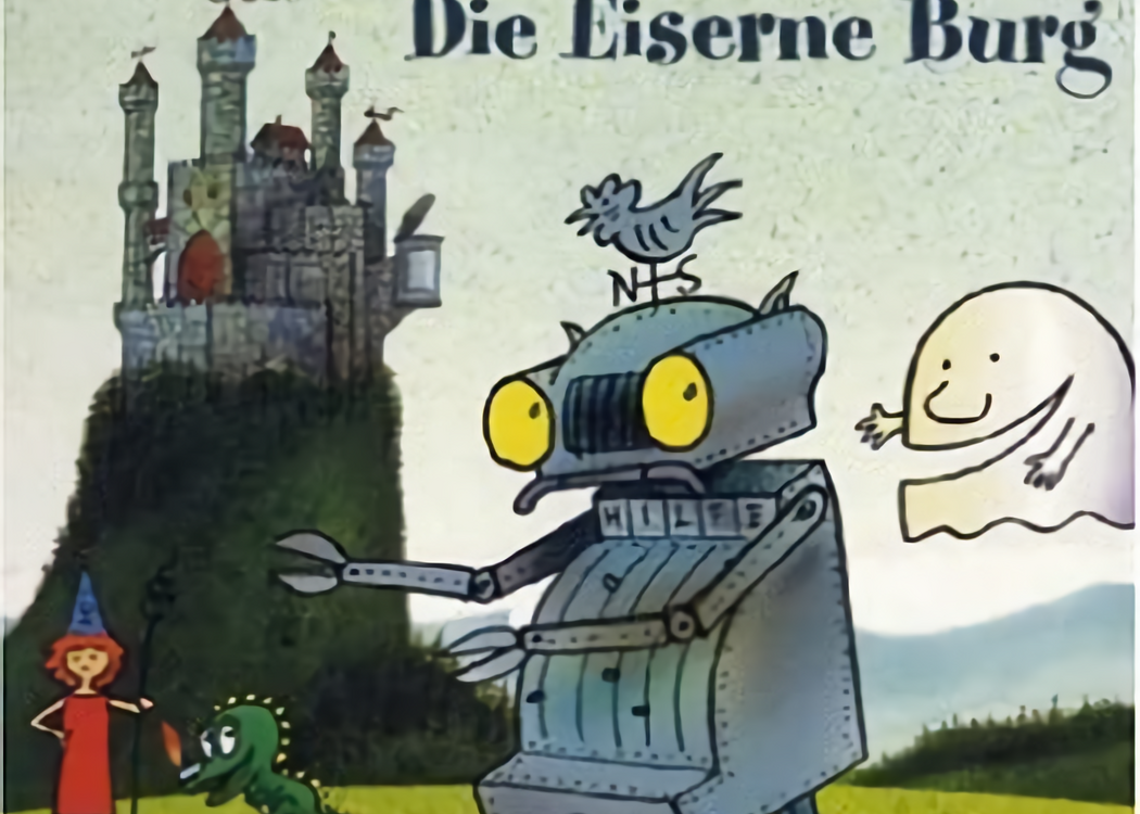 Ritter Rost: Die eiserne Burg