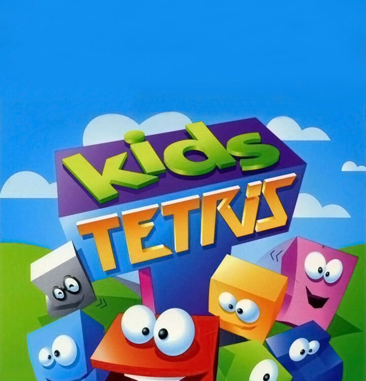 Kids Tetris