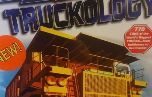 Ezekial S. Jackson’s Amazing Truckology