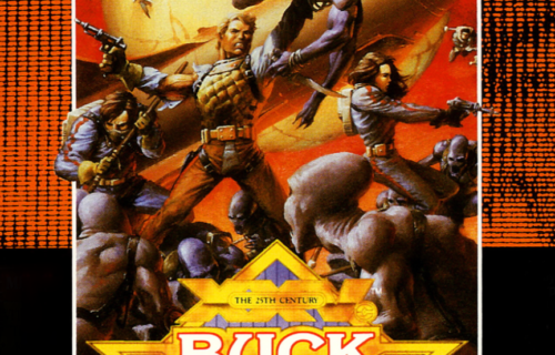 Buck Rogers: Countdown to Doomsday