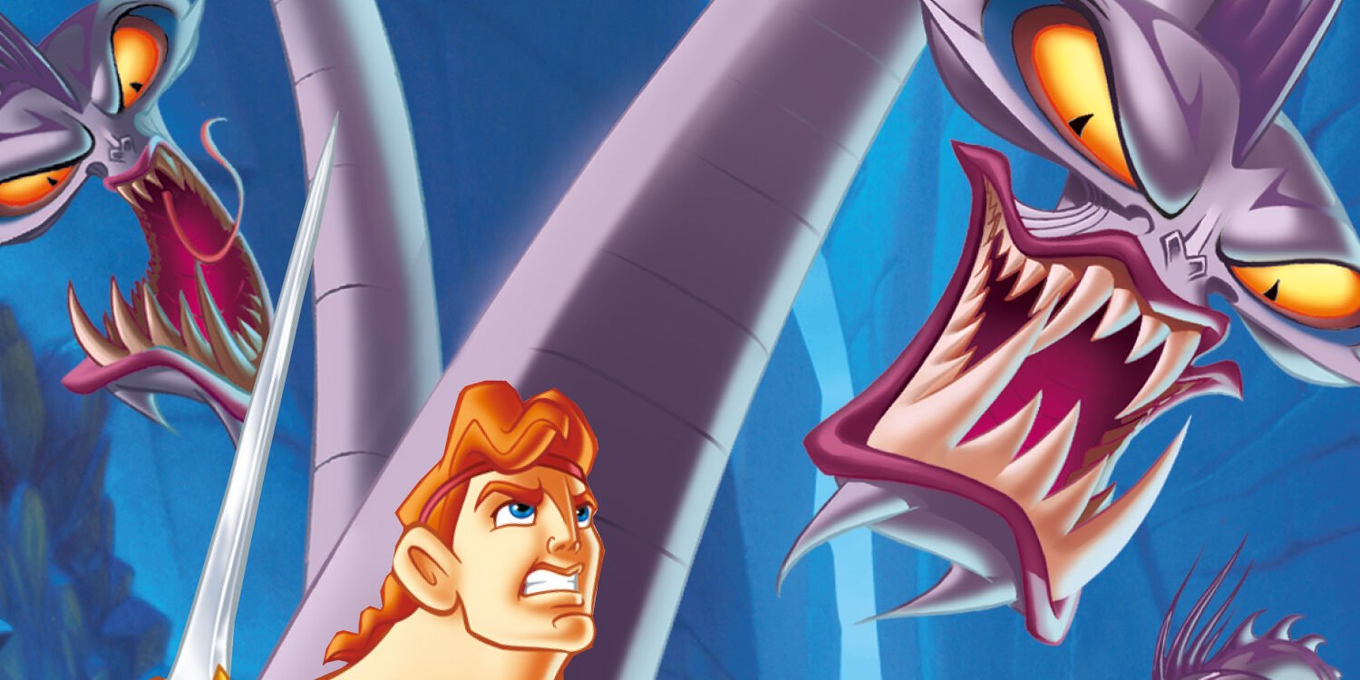 Disney’s Hercules Action Game