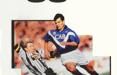 FIFA Soccer 96