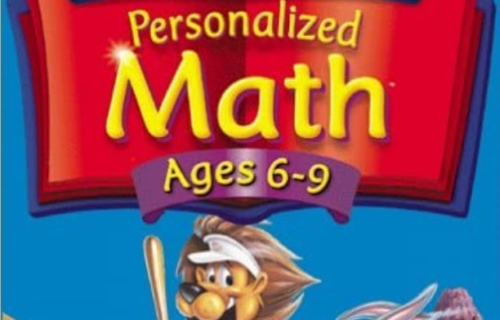 Reader Rabbit’s Math Ages 6-9