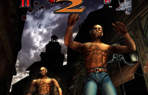 The House of the Dead 2
