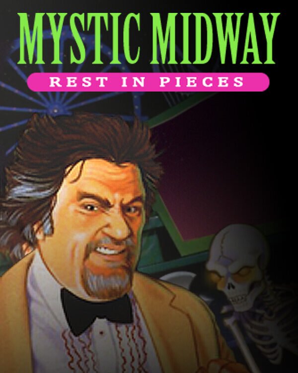 Mystic Midway: Rest in Pieces