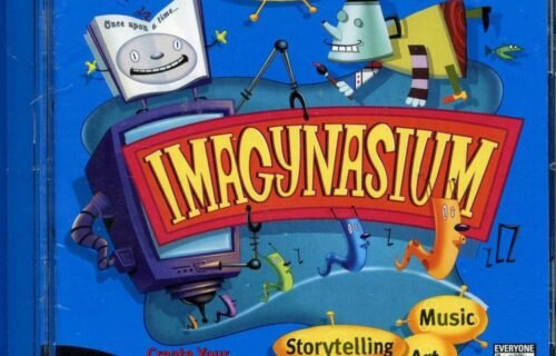 Imagynasium