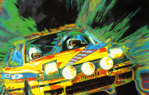Power Drive