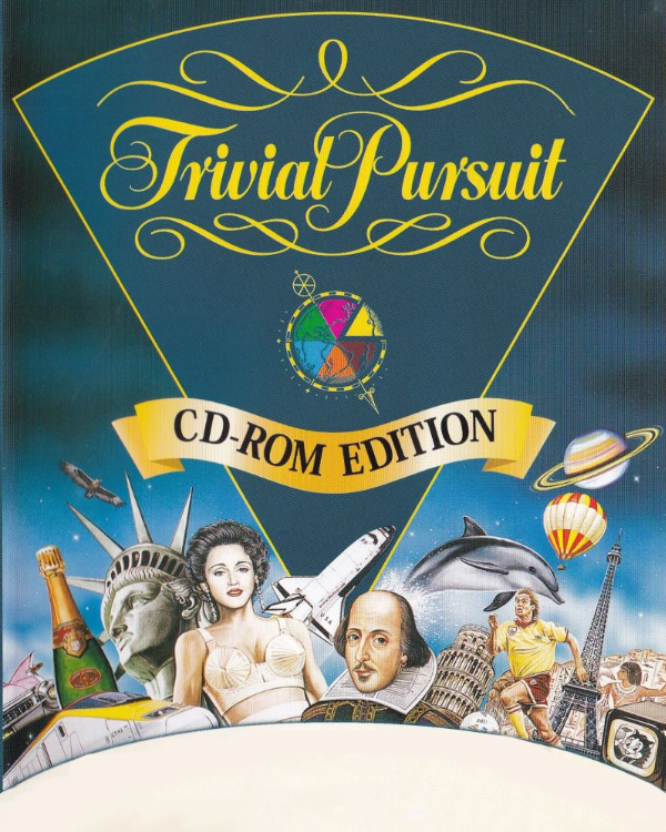 Trivial Pursuit: CD-ROM Edition