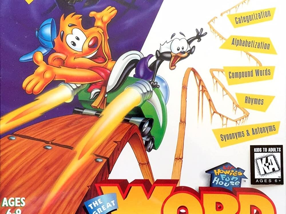 The Great Word Adventure