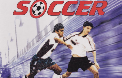 Puma Street Soccer
