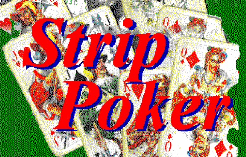 Windows Strip Poker