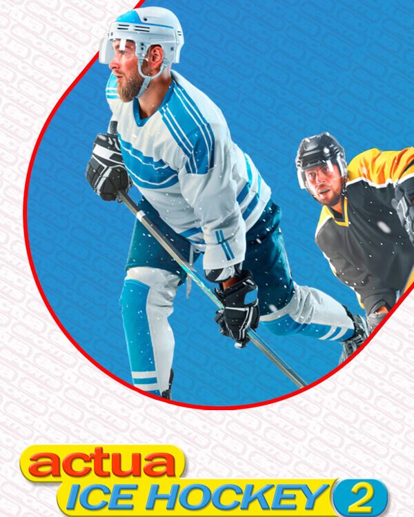 Actua Ice Hockey 2