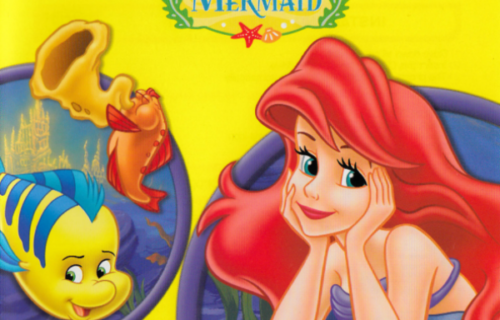 Disney Hotshots: The Little Mermaid