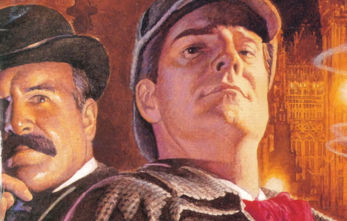 Sherlock Holmes: Consulting Detective
