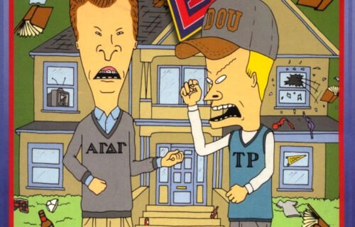 MTV’s Beavis and Butt-Head: Do U.