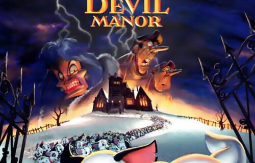 101 Dalmatians: Escape from DeVil Manor