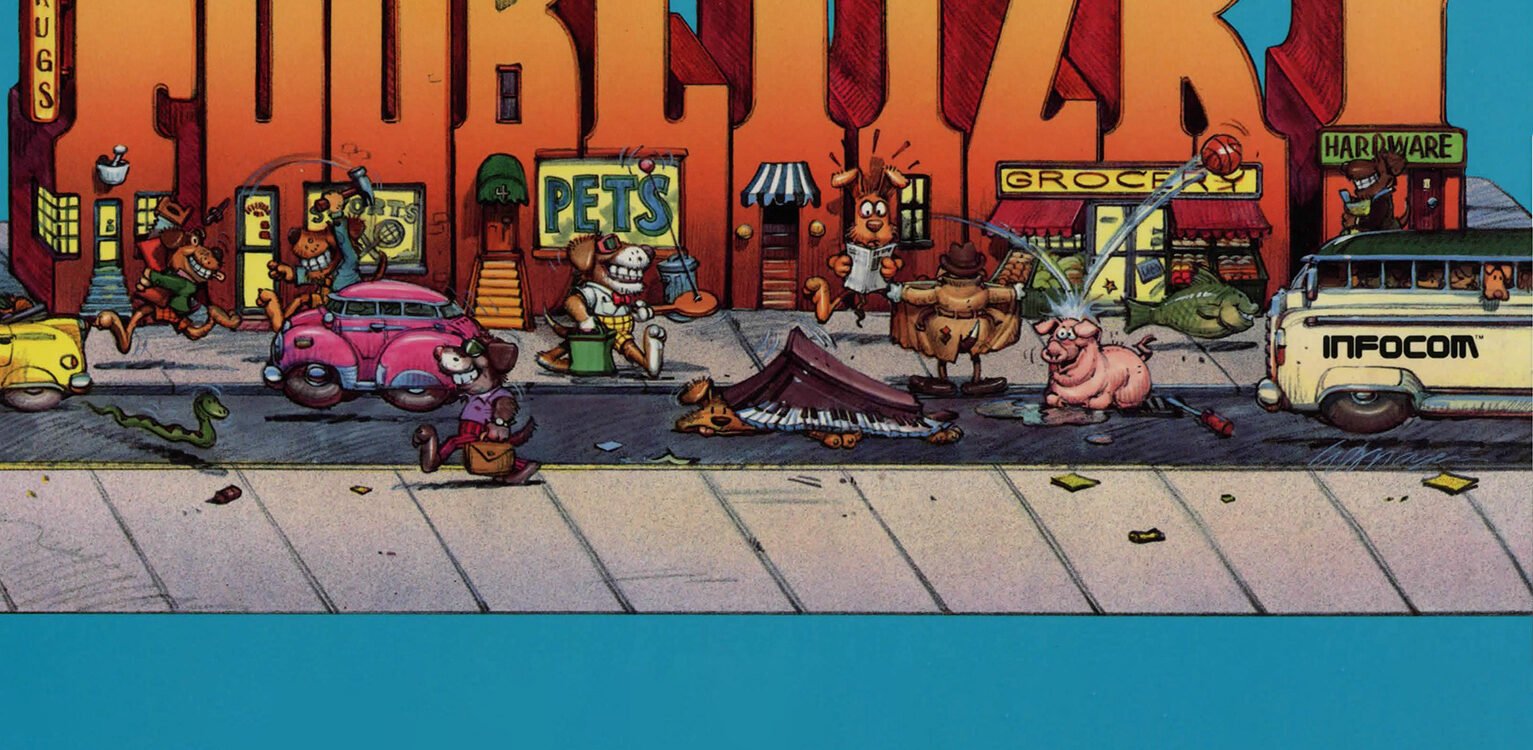 Fooblitzky