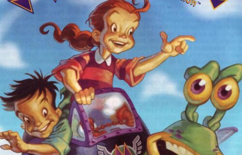 Mortimer and the Riddles of the Medallion