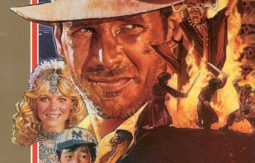 Indiana Jones and the Temple of Doom