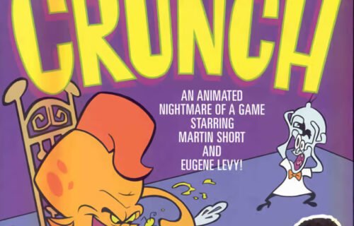 Creature Crunch