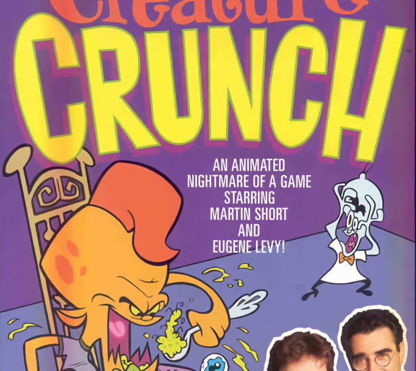 Creature Crunch