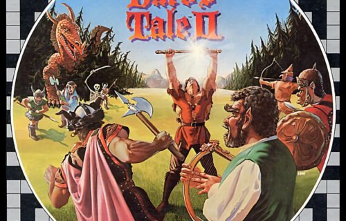 The Bard’s Tale II: The Destiny Knight