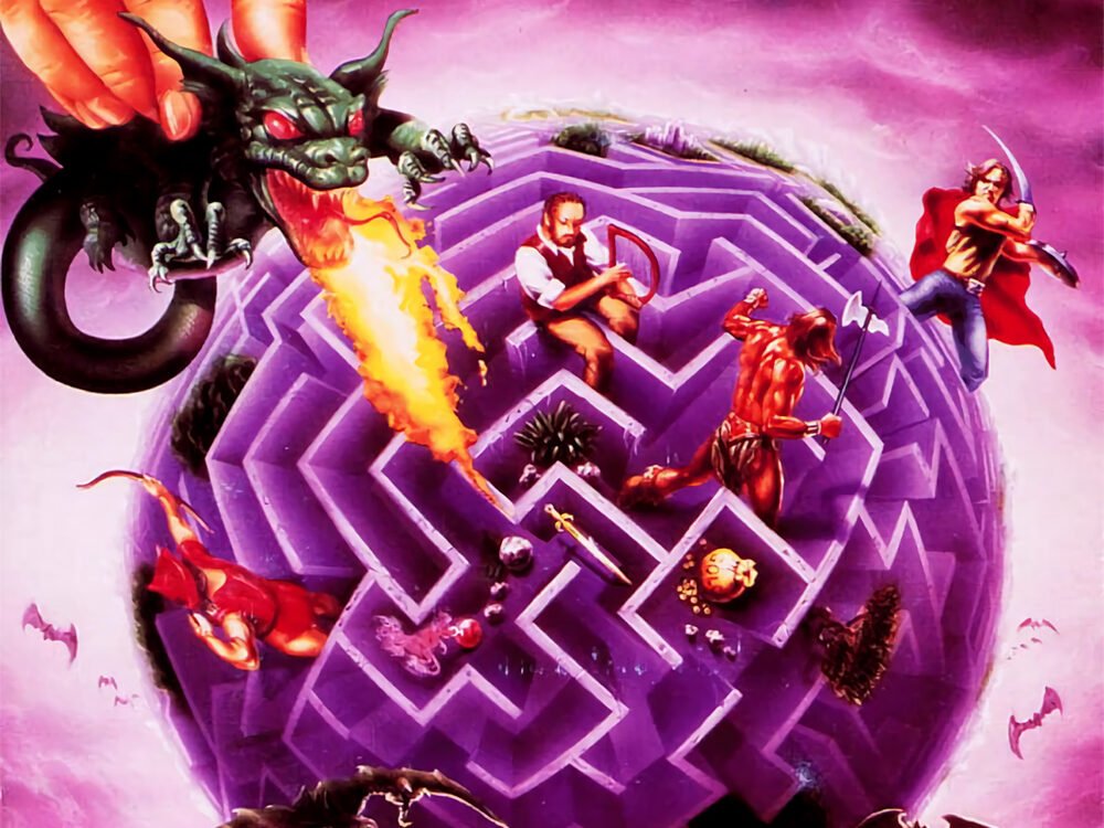 The Bard’s Tale Construction Set