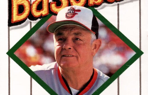 Earl Weaver Baseball